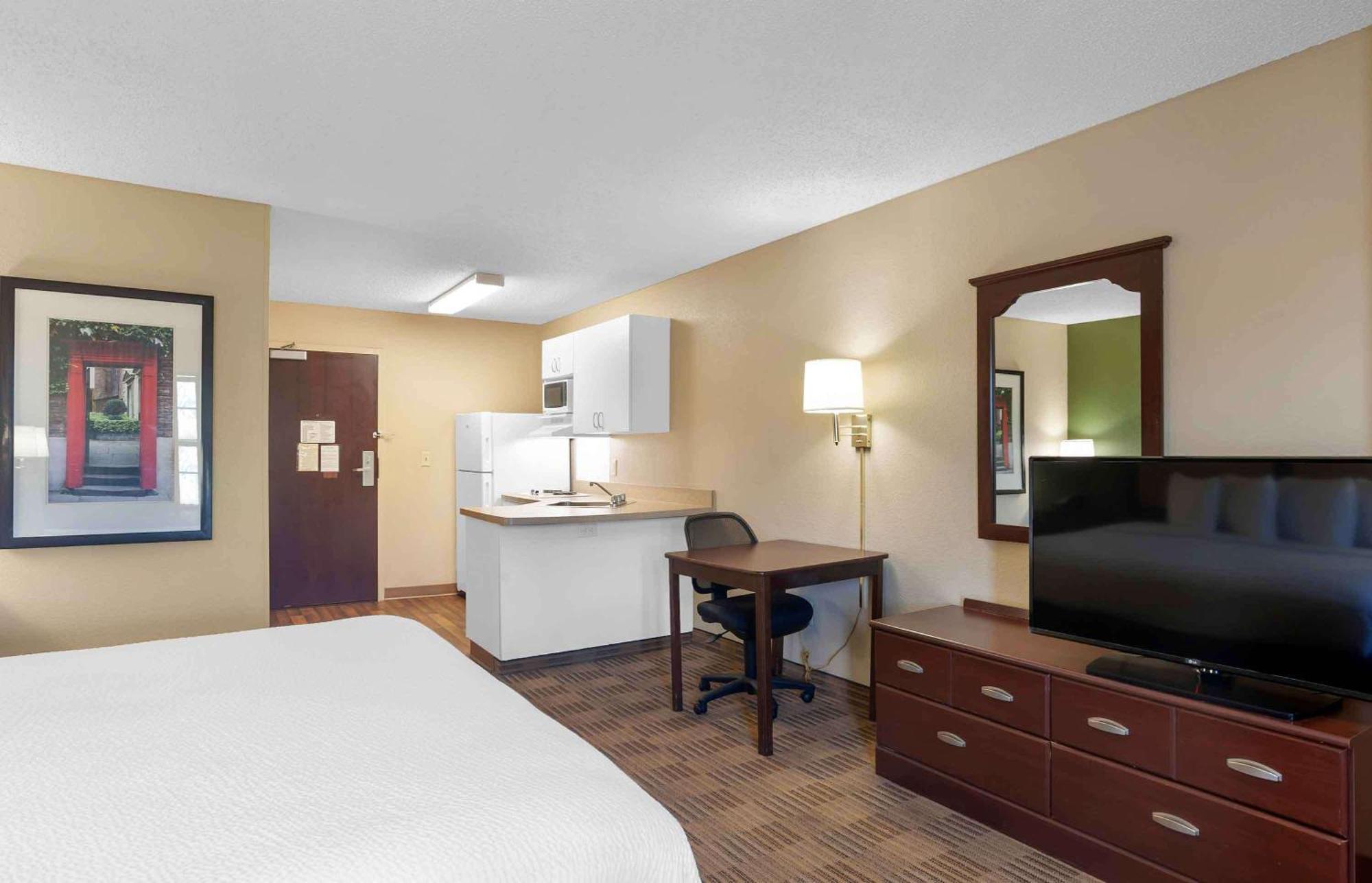 Extended Stay America Suites - Salt Lake City - Sandy Esterno foto